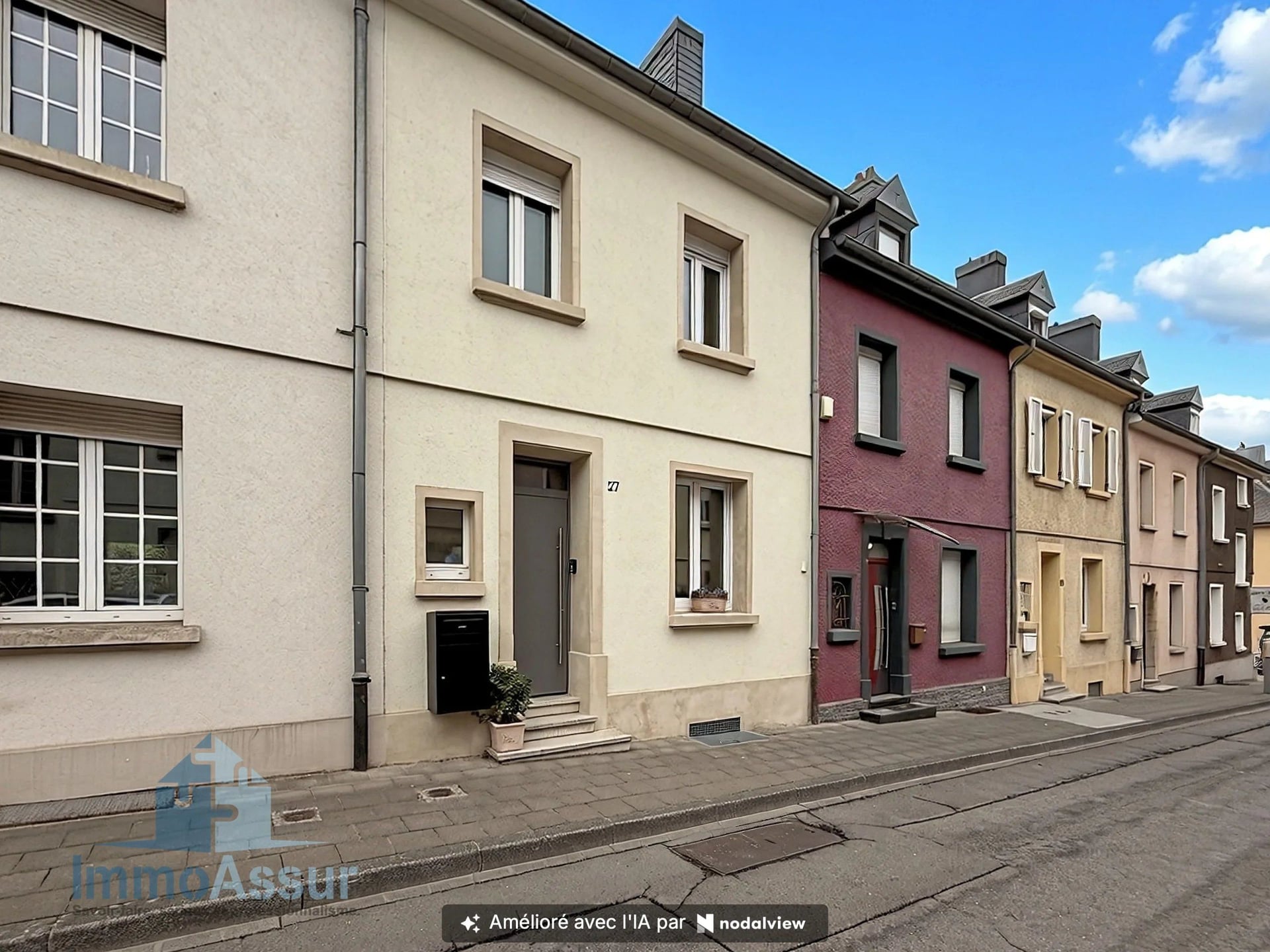 Maison 3 chambres en vente à Esch-sur-Alzette