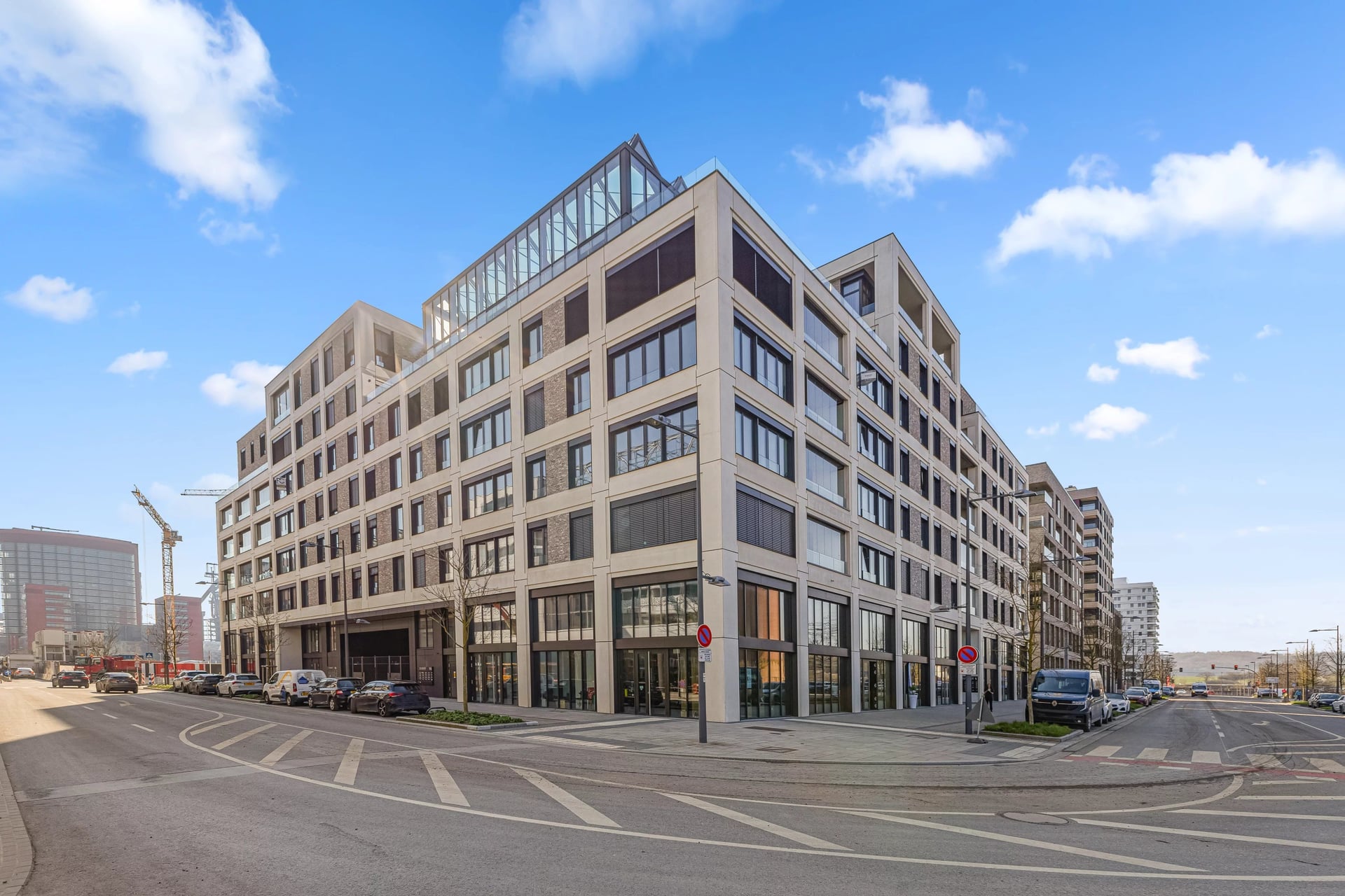 Office for sale in Belval, Esch-sur-Alzette municipality