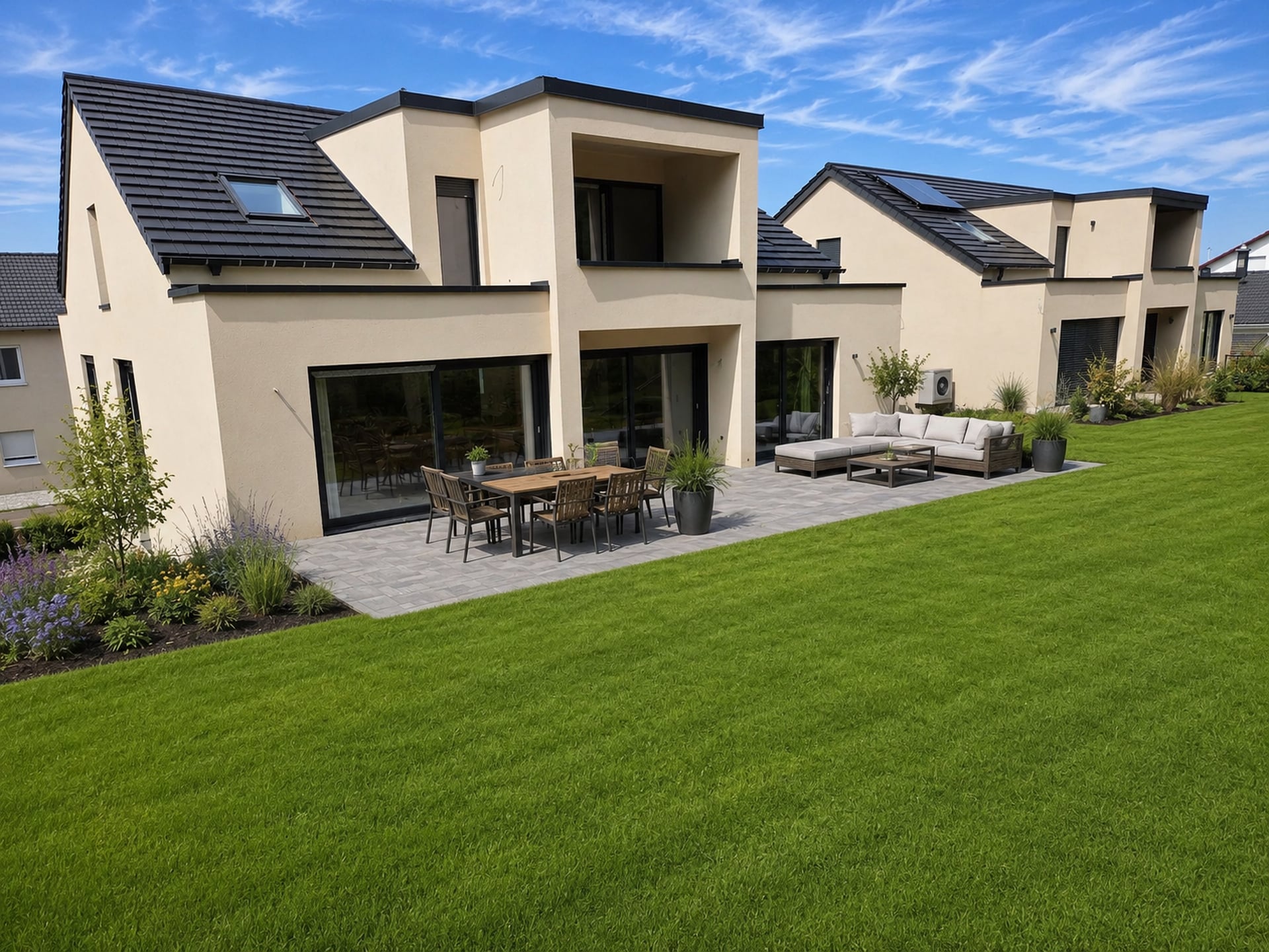 6-bedroom Villa for sale in Perl