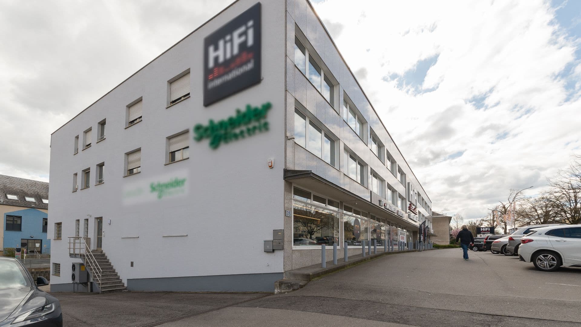 Büro zur Miete in Bertrange