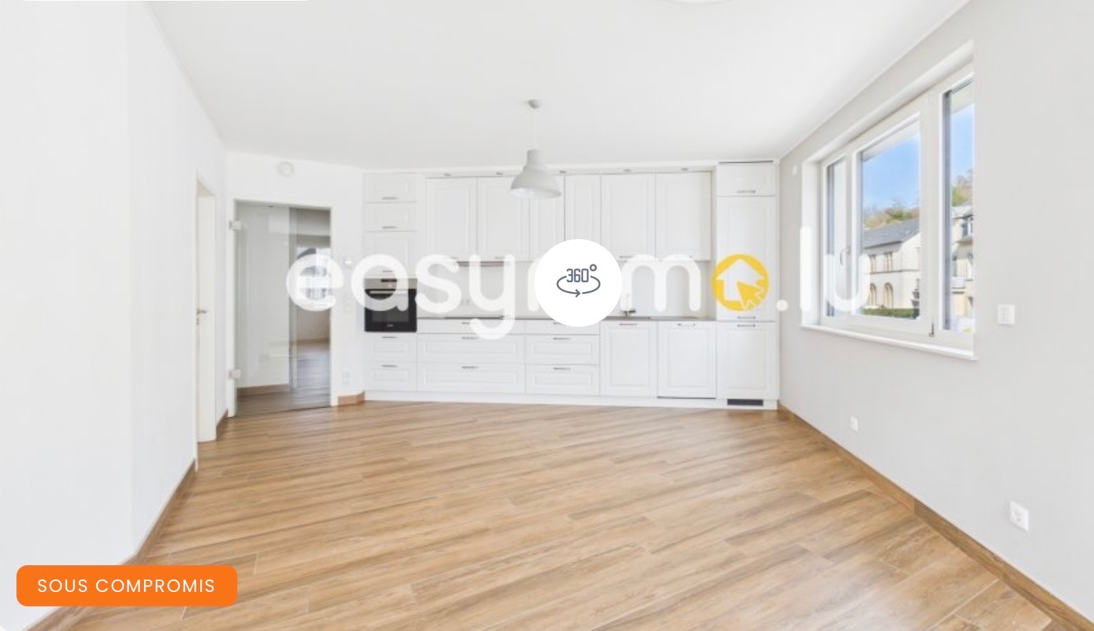 2-bedroom Apartment for sale in Luxembourg-Rollingergrund