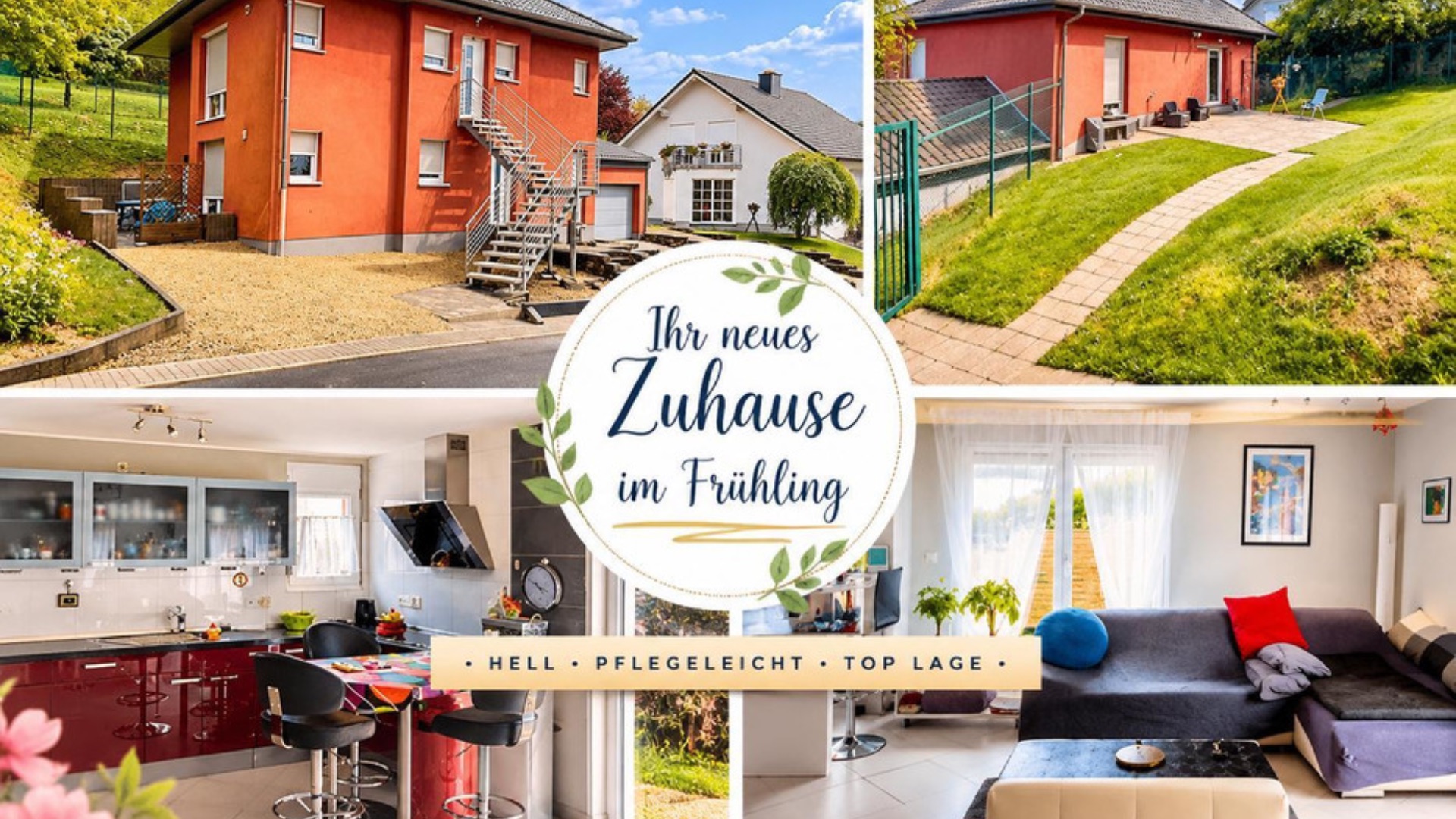 4-bedroom Detached house for sale in Kirf