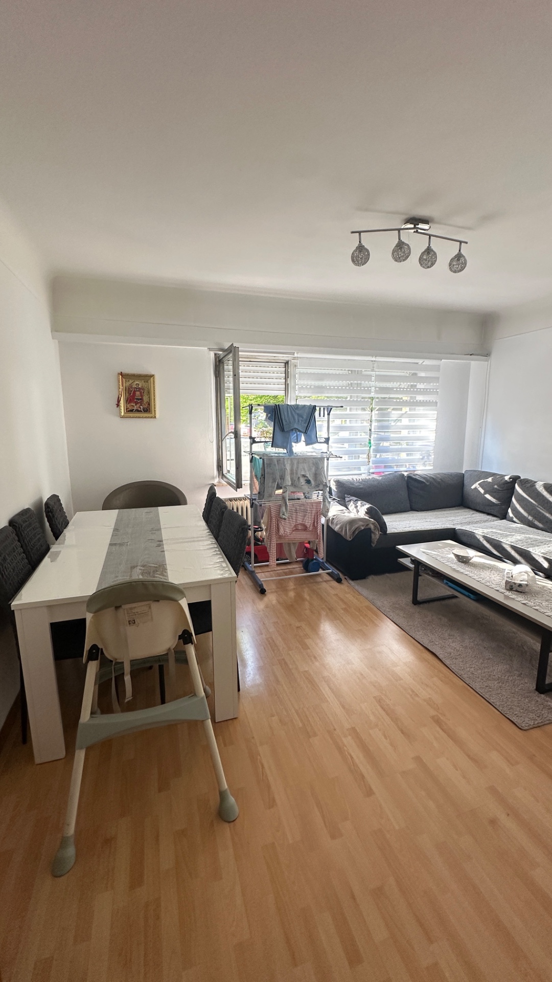 Appartement 2 chambres en vente à Dudelange