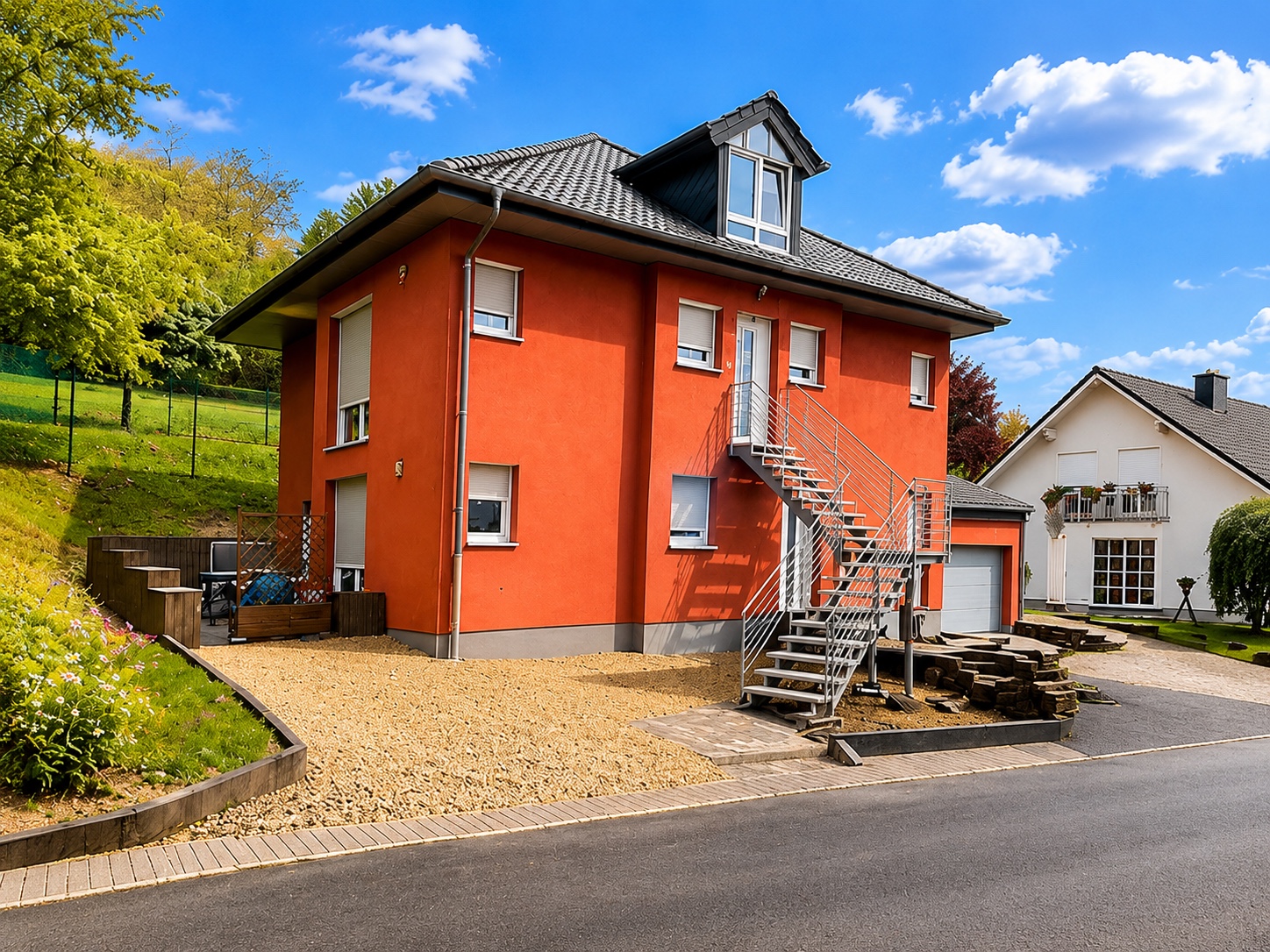 4-bedroom Detached house for sale in Kirf