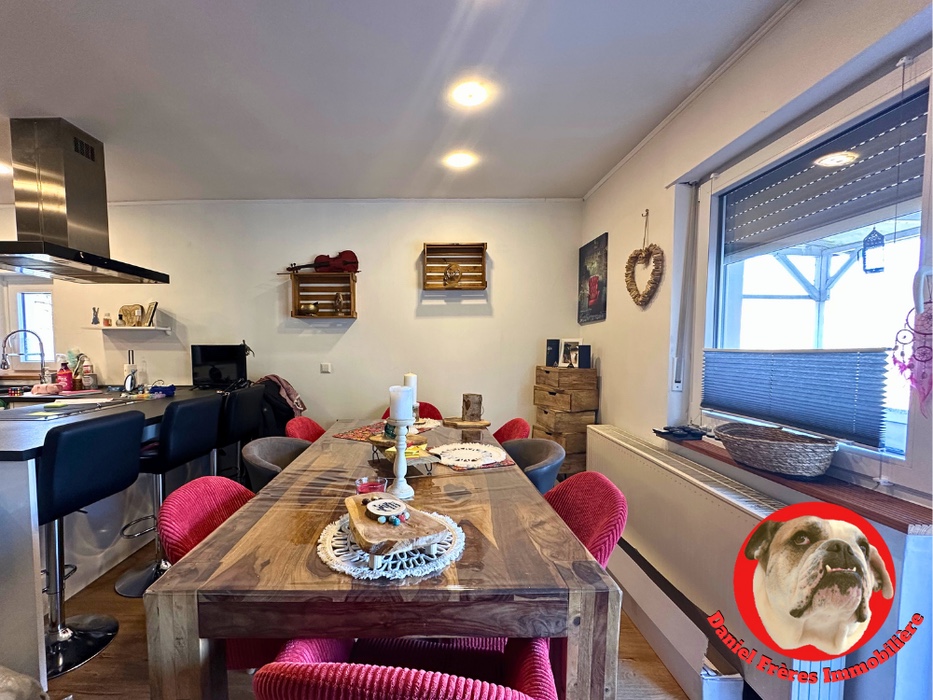 Maison 4 chambres en vente à Taben-Rodt