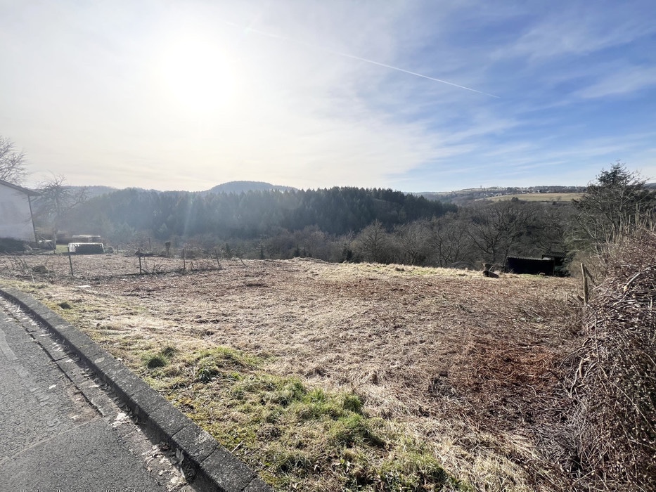 Terrain constructible en vente à Geisfeld