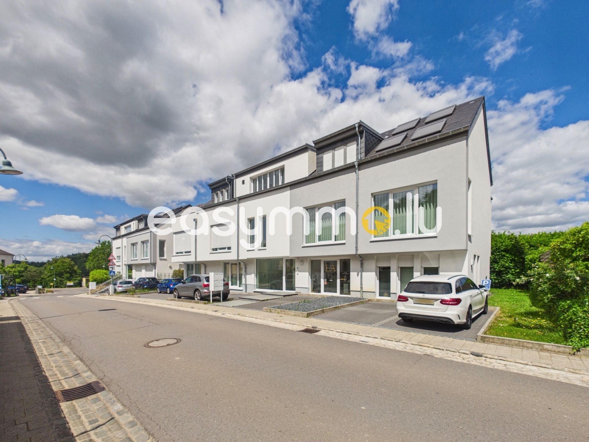 2-Zimmer-Duplexwohnung zum Verkauf in Blaschette, Gemeinde Lorentzweiler