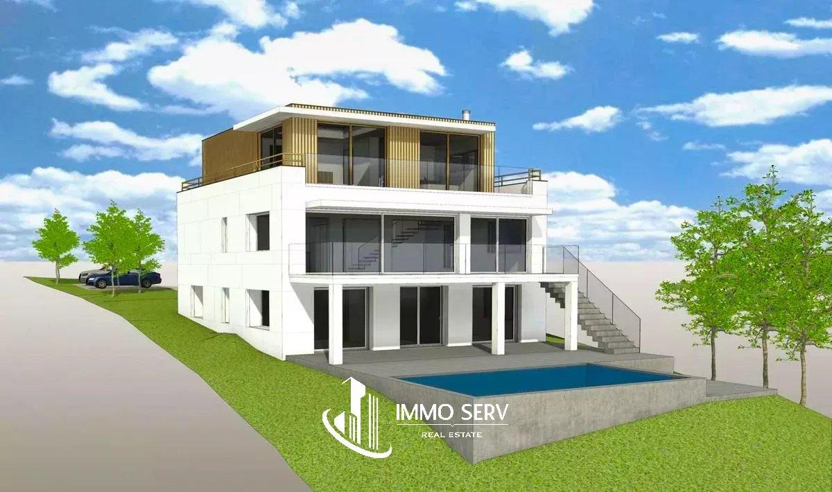 Terrain constructible en vente à Thionville