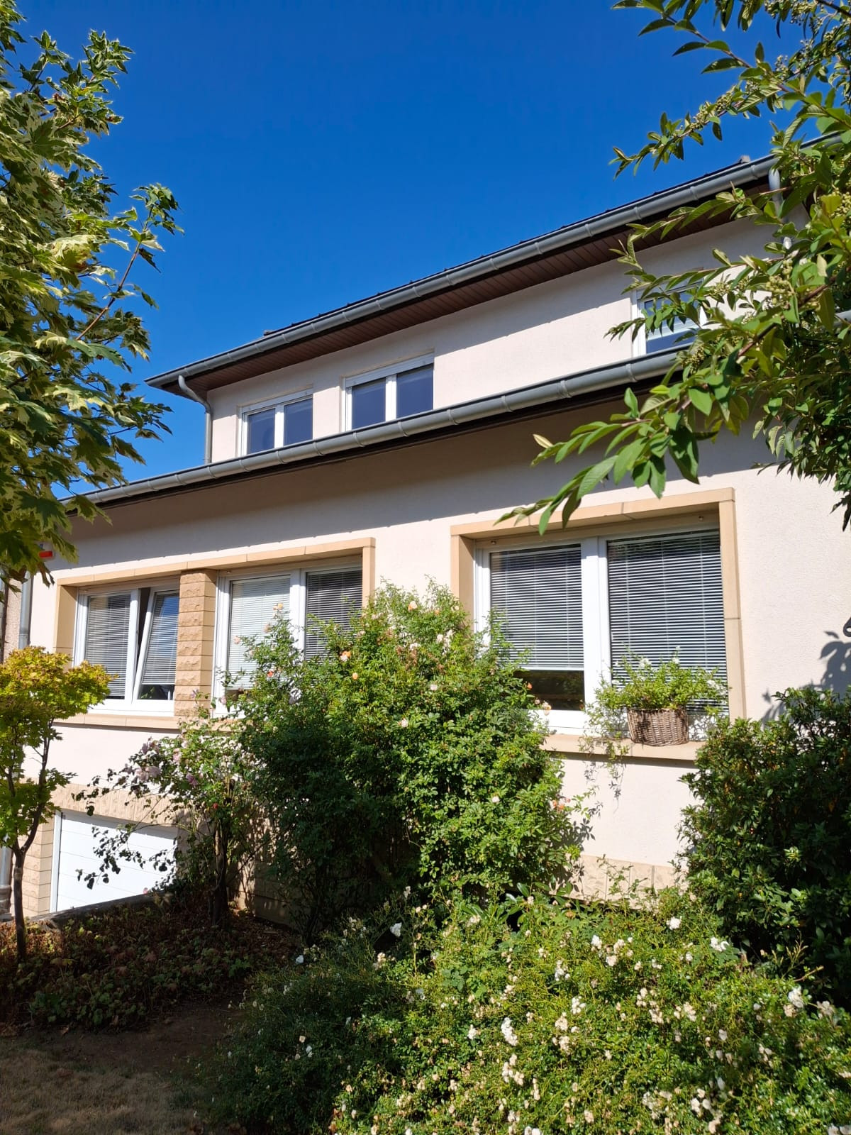 Maison jumelée 4 chambres en vente à Lamadelaine
