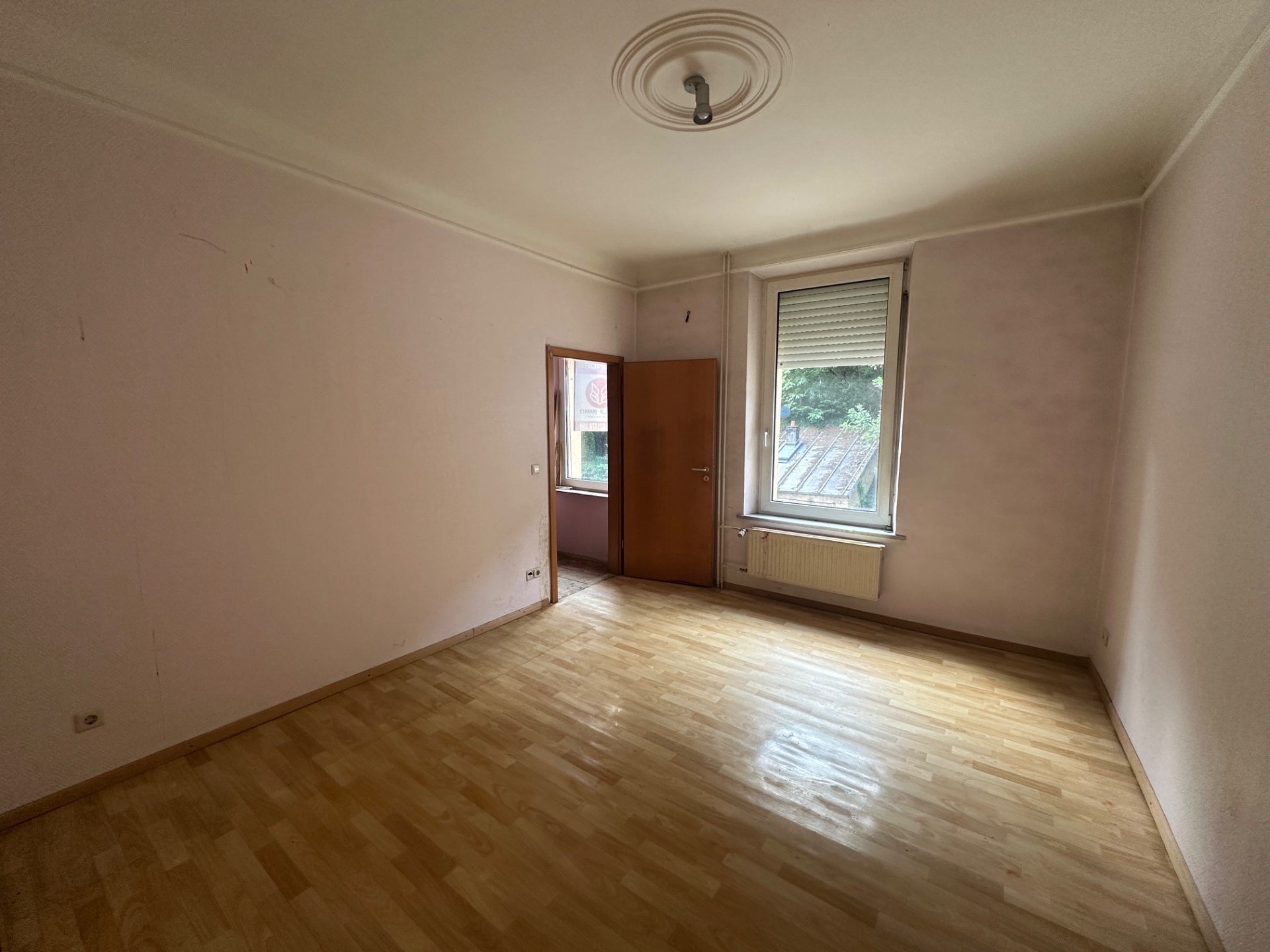3-Zimmer-Doppelhaushälfte zum Verkauf in Luxembourg-Neudorf