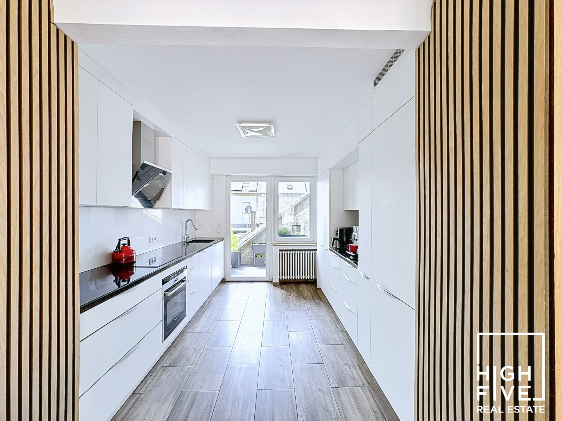 Maison mitoyenne 3 chambres en vente à Pétange