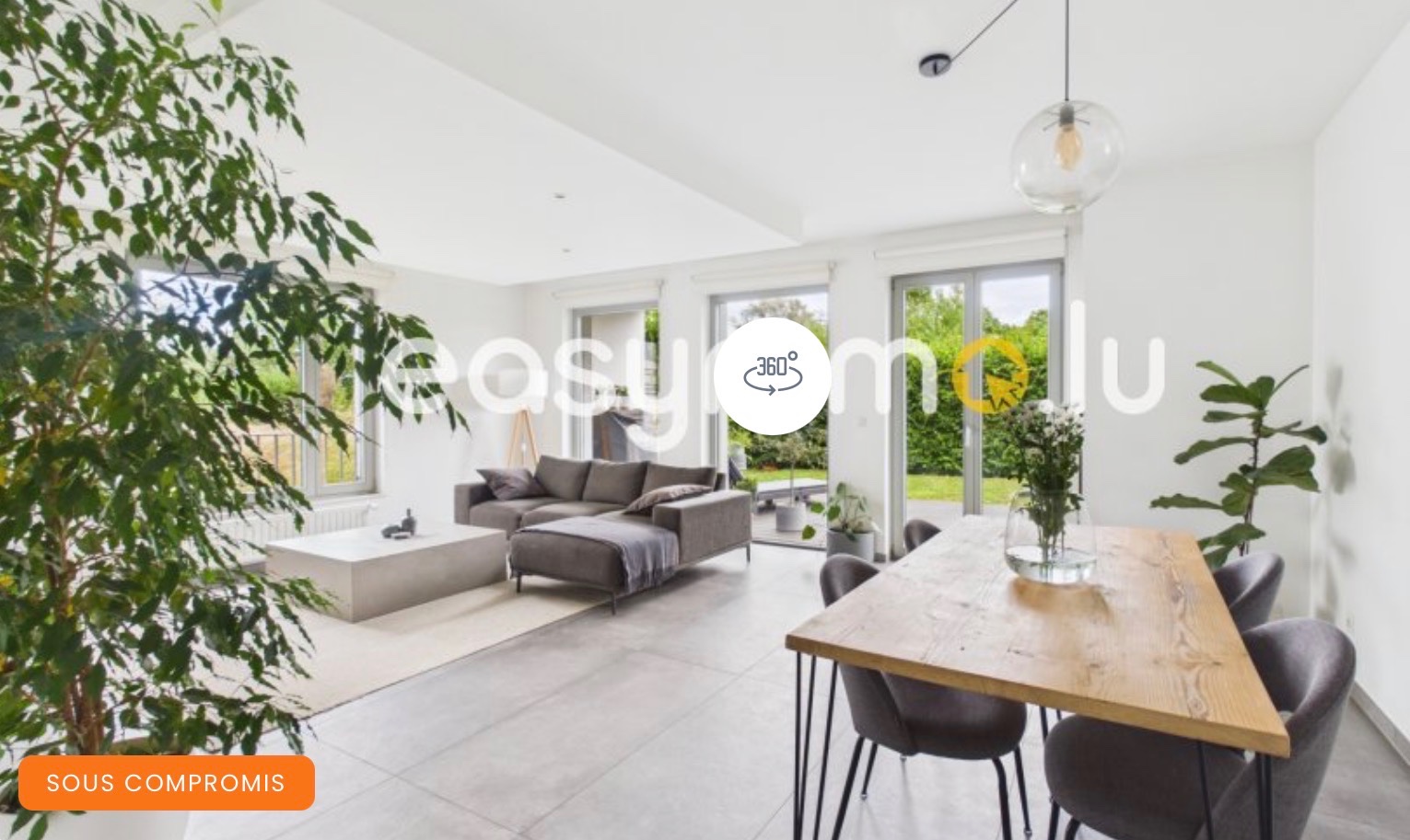 2-bedroom Apartment for sale in Fentange