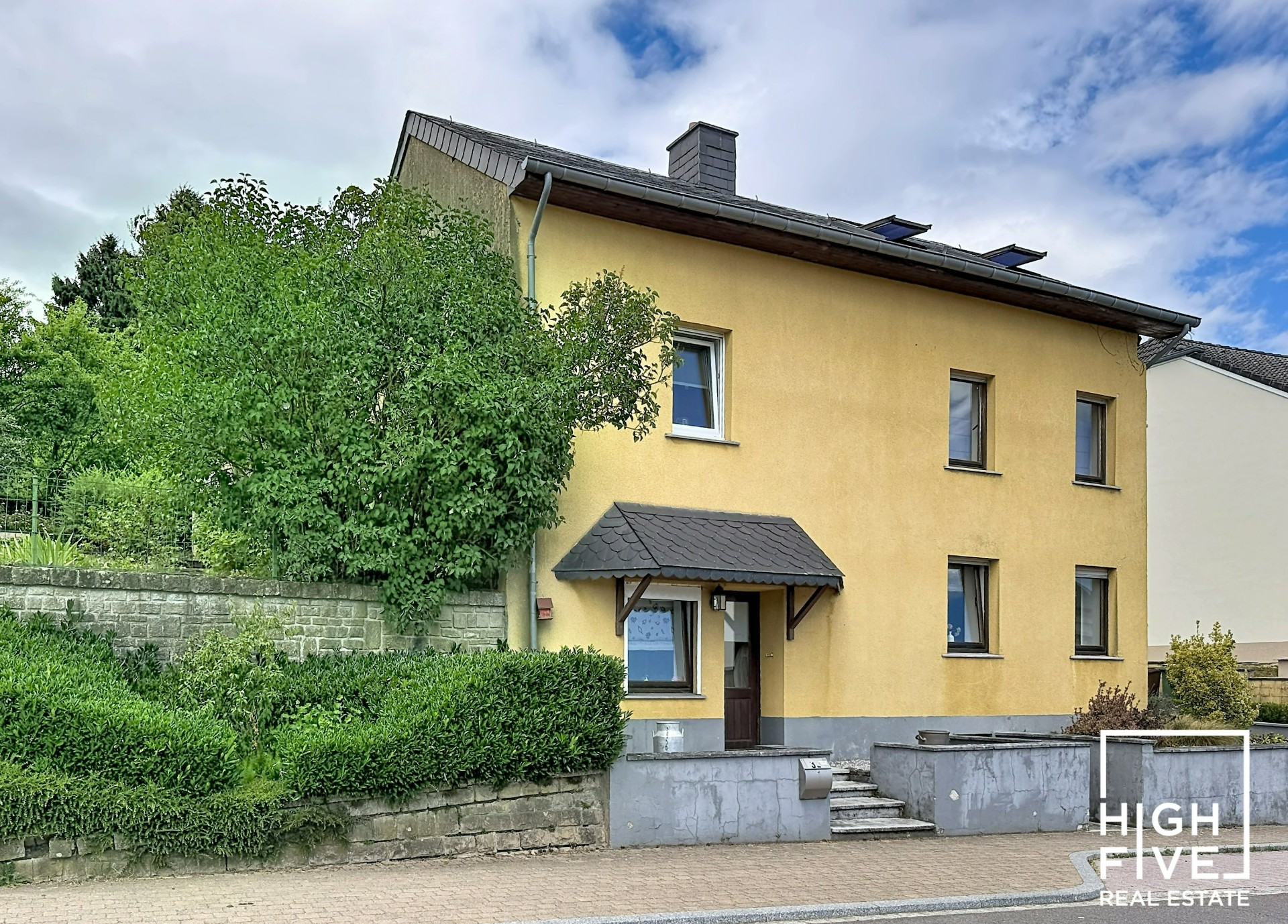 Maison individuelle 3 chambres en vente à Hobscheid, commune de Habscht
