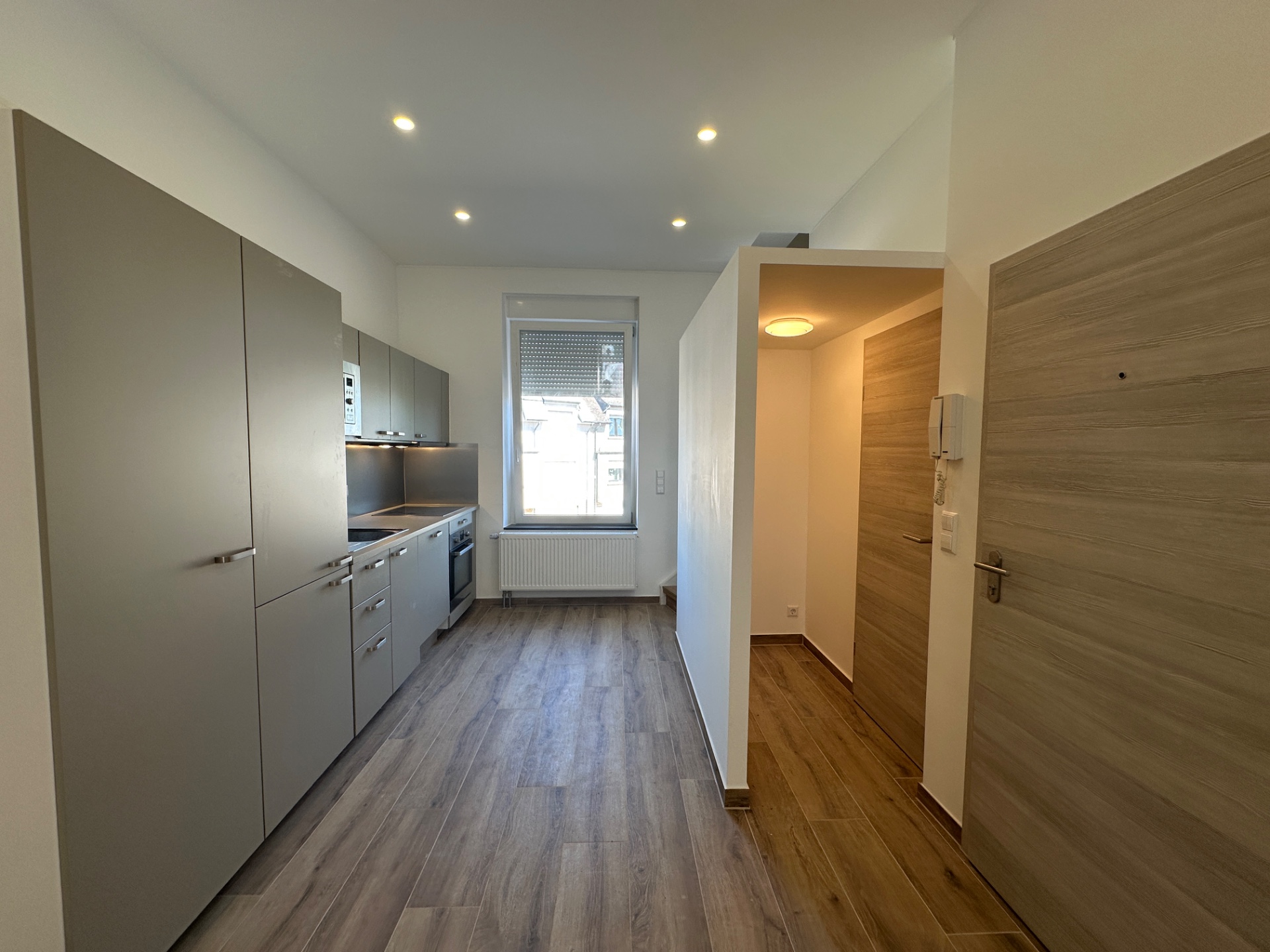 2-Zimmer-Wohnung zum Verkauf in Luxembourg-Bonnevoie
