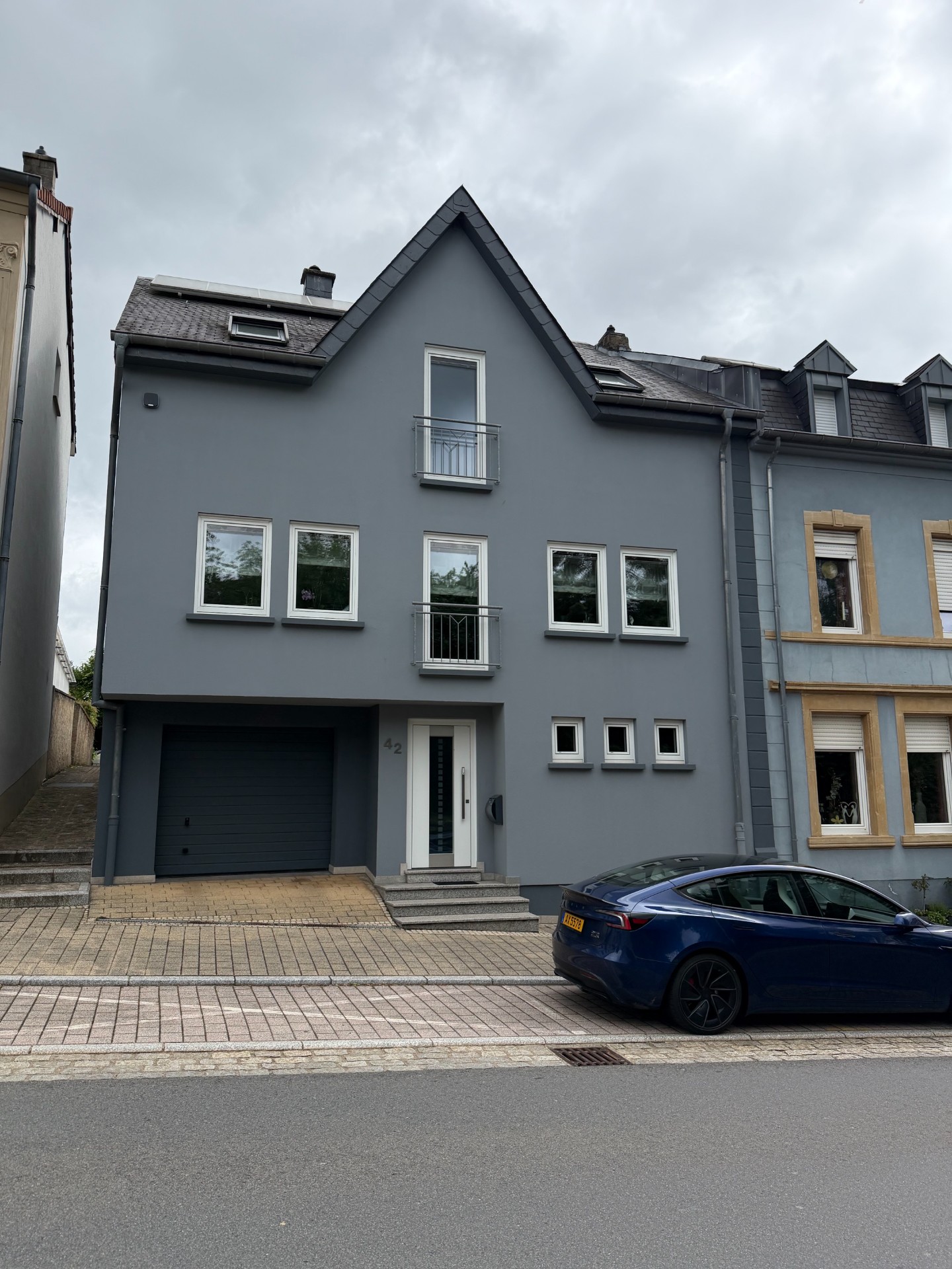 3-Zimmer-Landhaus zum Verkauf in Remich