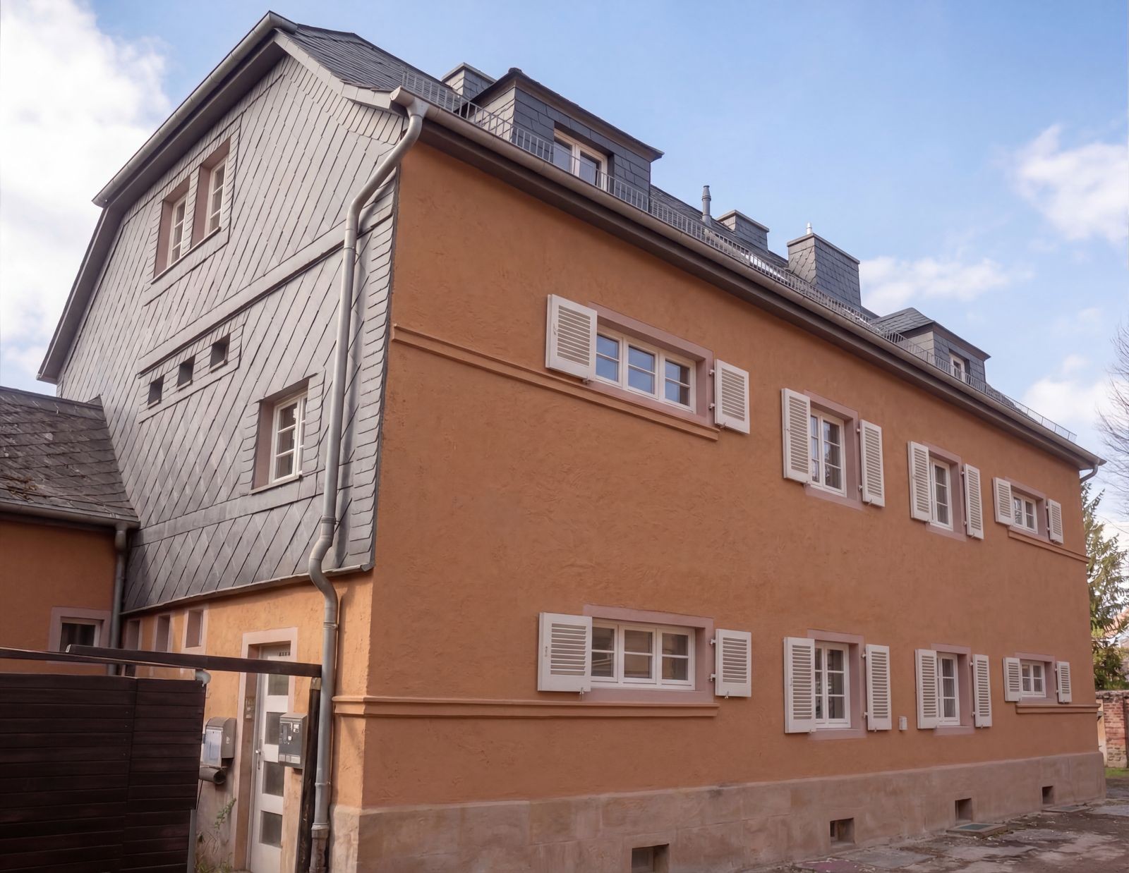 Appartement 1 chambre en vente à Perl