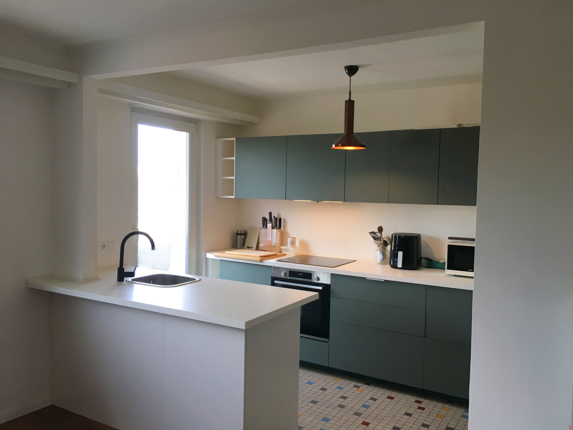 Appartement 1 chambre en vente à Luxembourg-Merl
