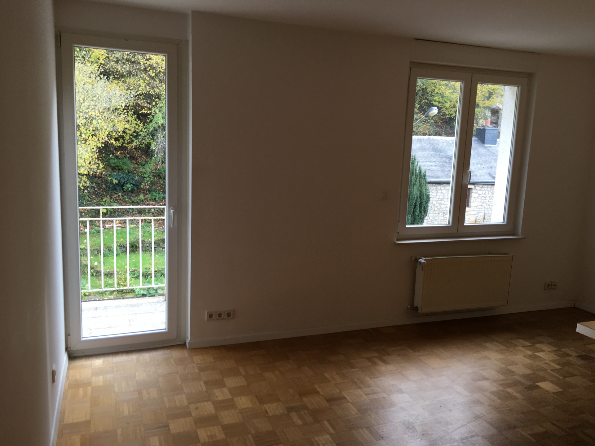 Appartement 1 chambre en vente à Luxembourg-Pulvermuehle
