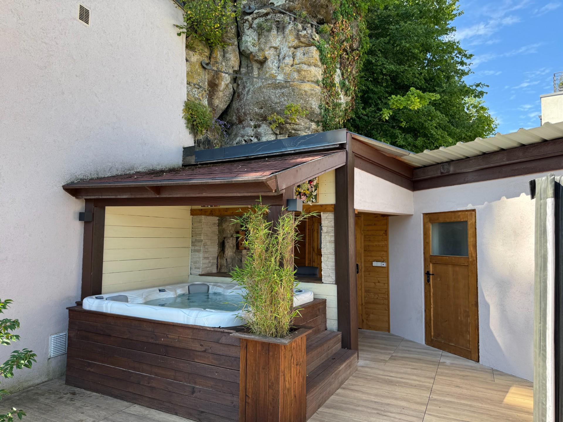 2-Zimmer-Einfamilienhaus zur Miete in Luxembourg-Rollingergrund