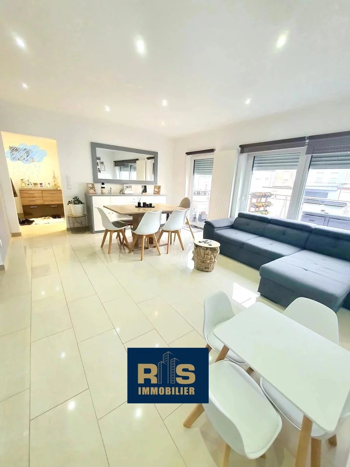 Appartement 3 chambres en vente à Pétange