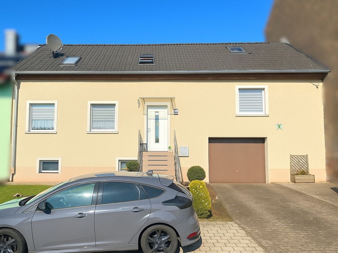 5-bedroom Terraced house for sale in Mettlach