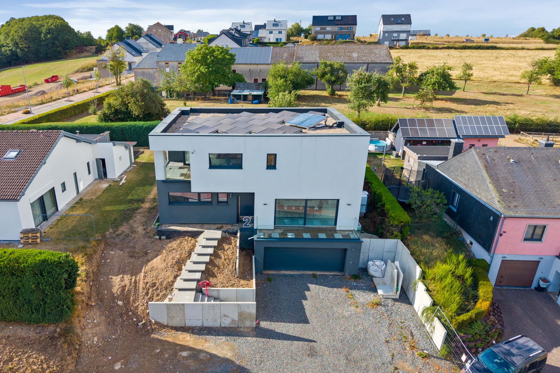 4-Zimmer-Villa zum Verkauf in Merscheid