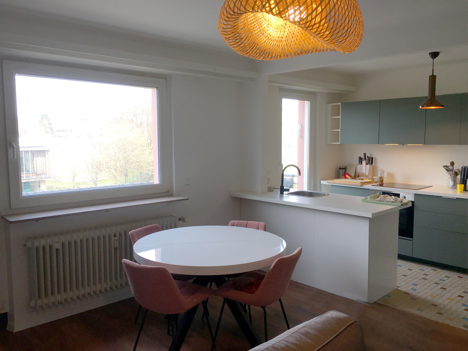 1-Zimmer-Wohnung zur Miete in Luxembourg-Merl