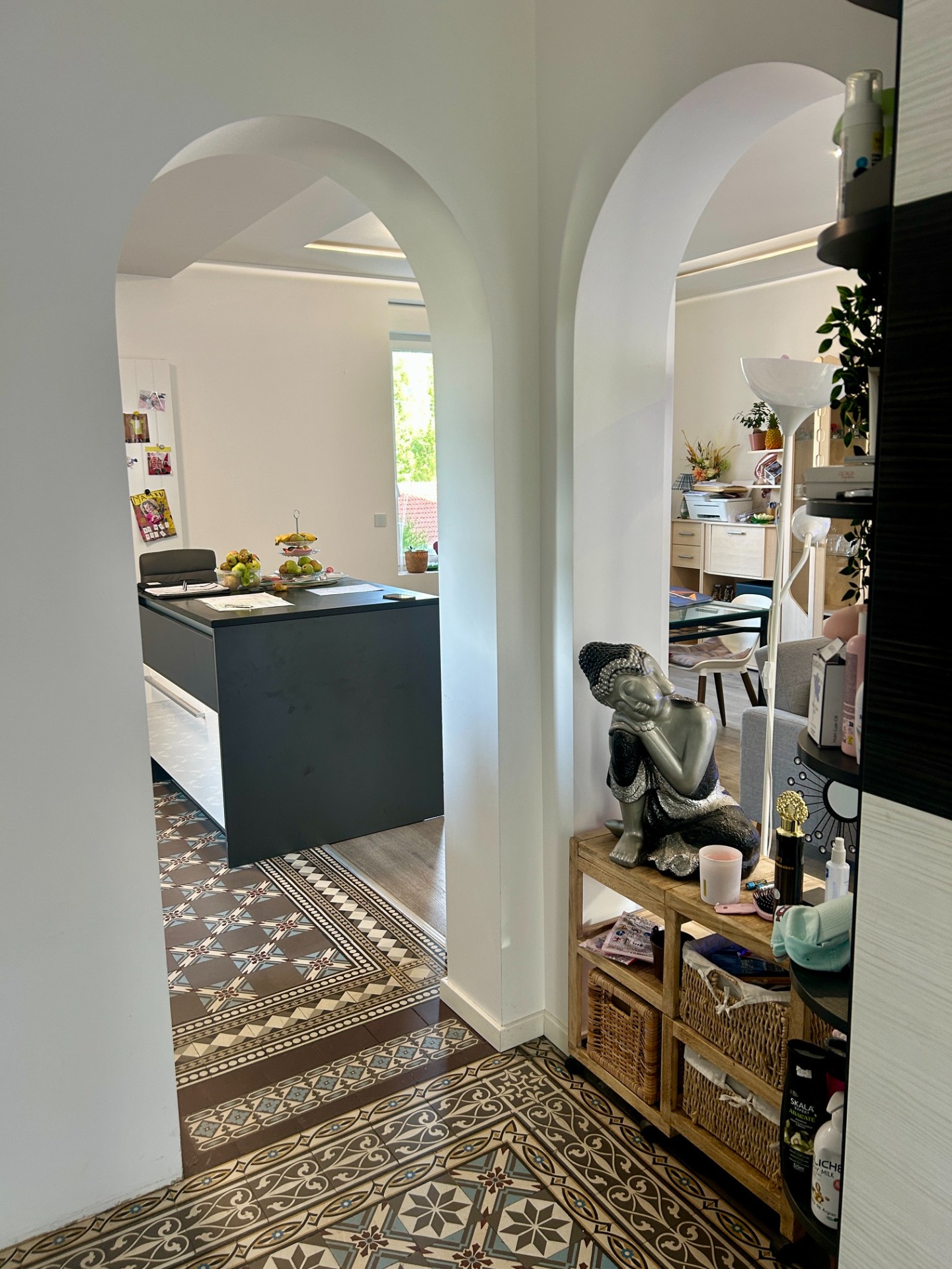 Maison individuelle 4 chambres en vente à Saulnes