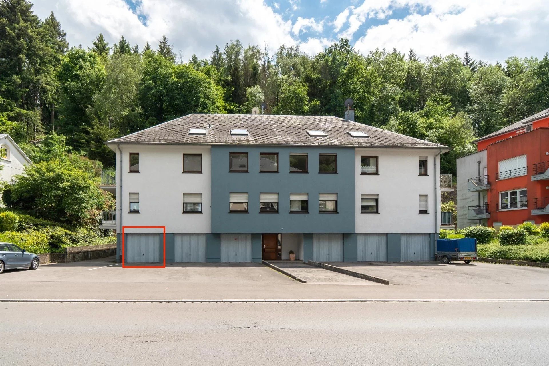 Carpark for sale in Luxembourg-Centre ville