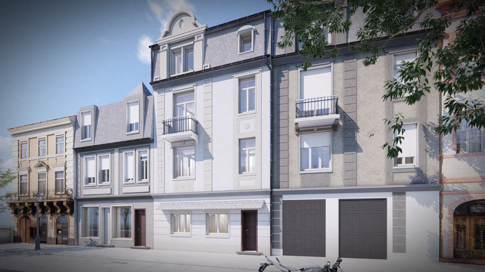 3-Zimmer-Duplexwohnung zum Verkauf in Esch-sur-Alzette