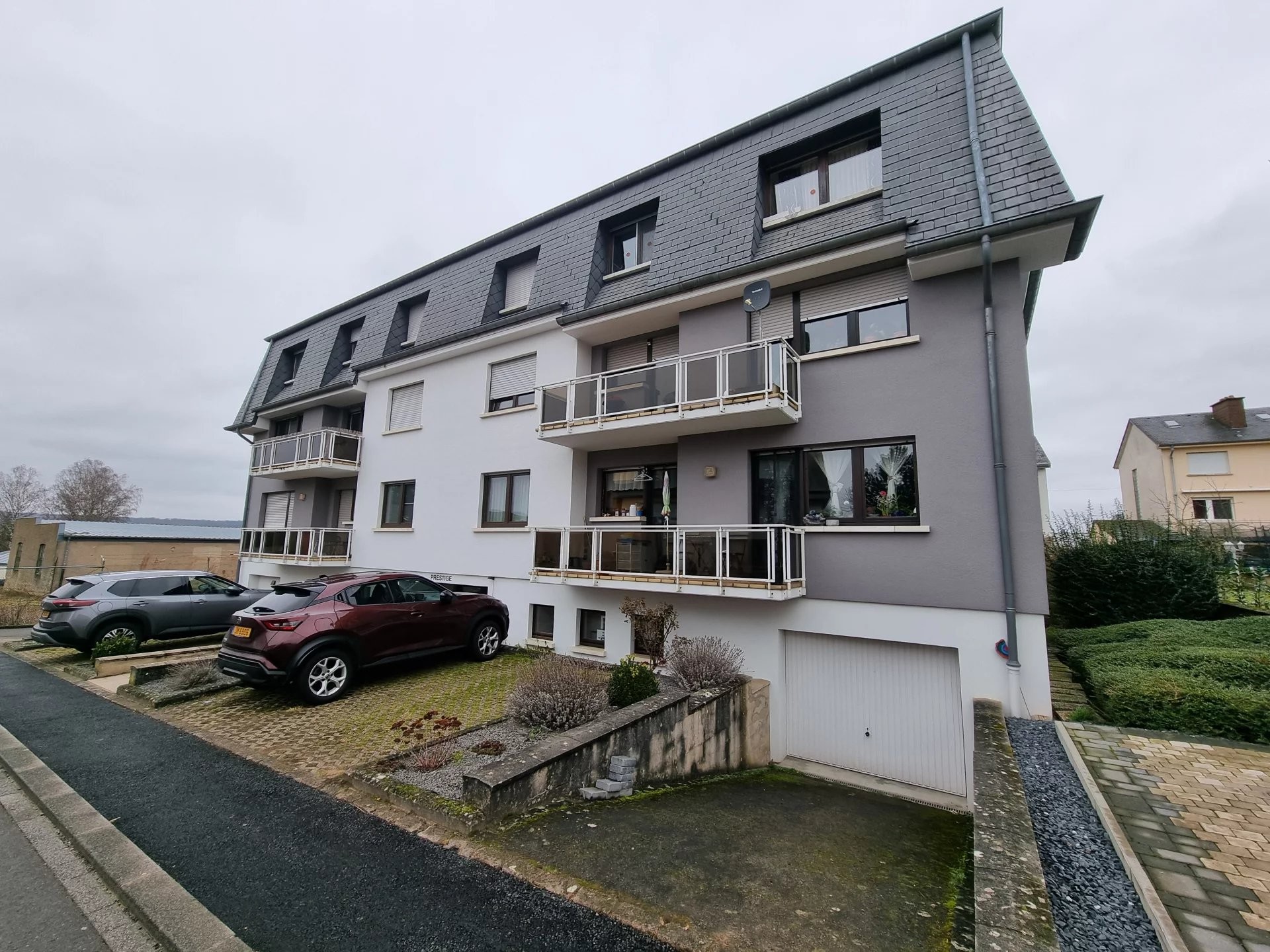 Appartement 2 chambres en vente à Bissen