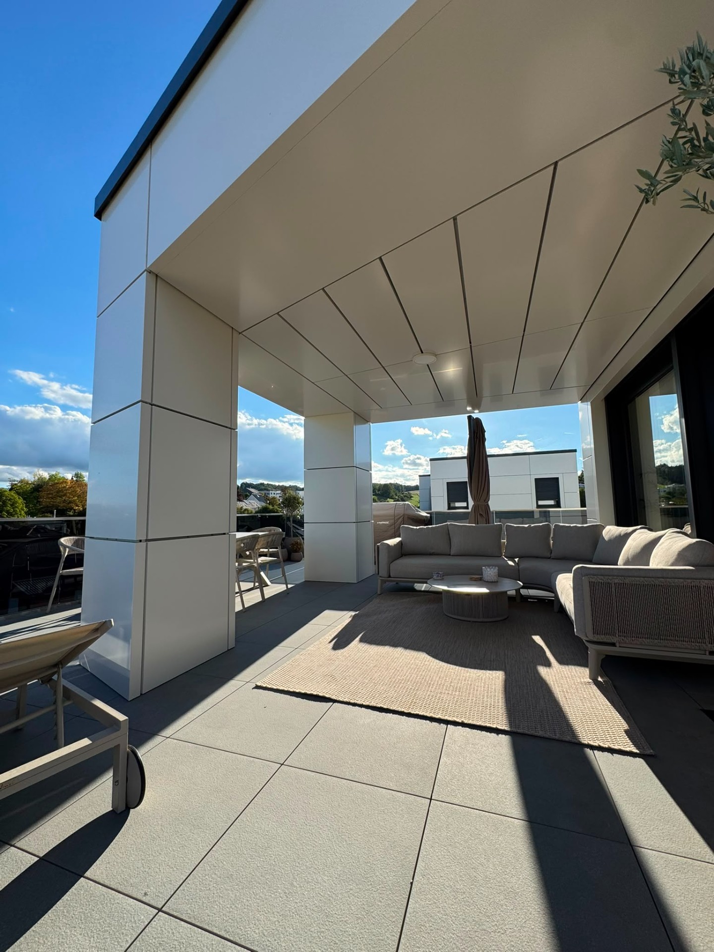 3-bedroom Penthouse for sale in Junglinster