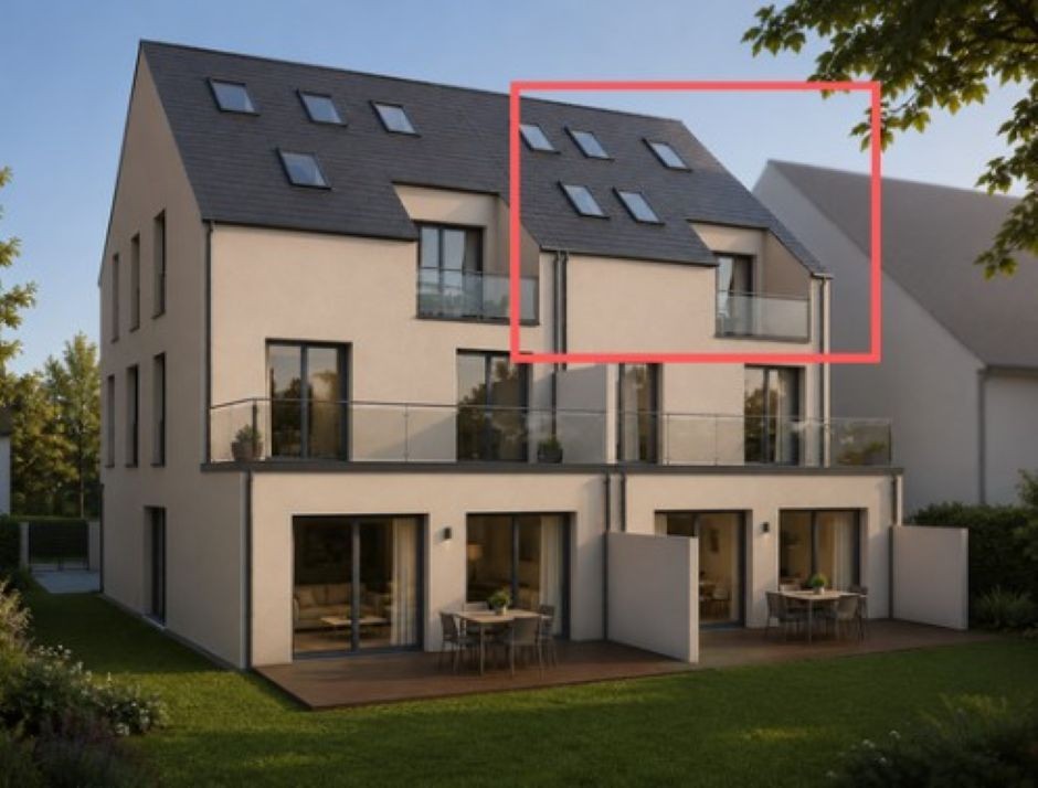 New construction in Helmdange