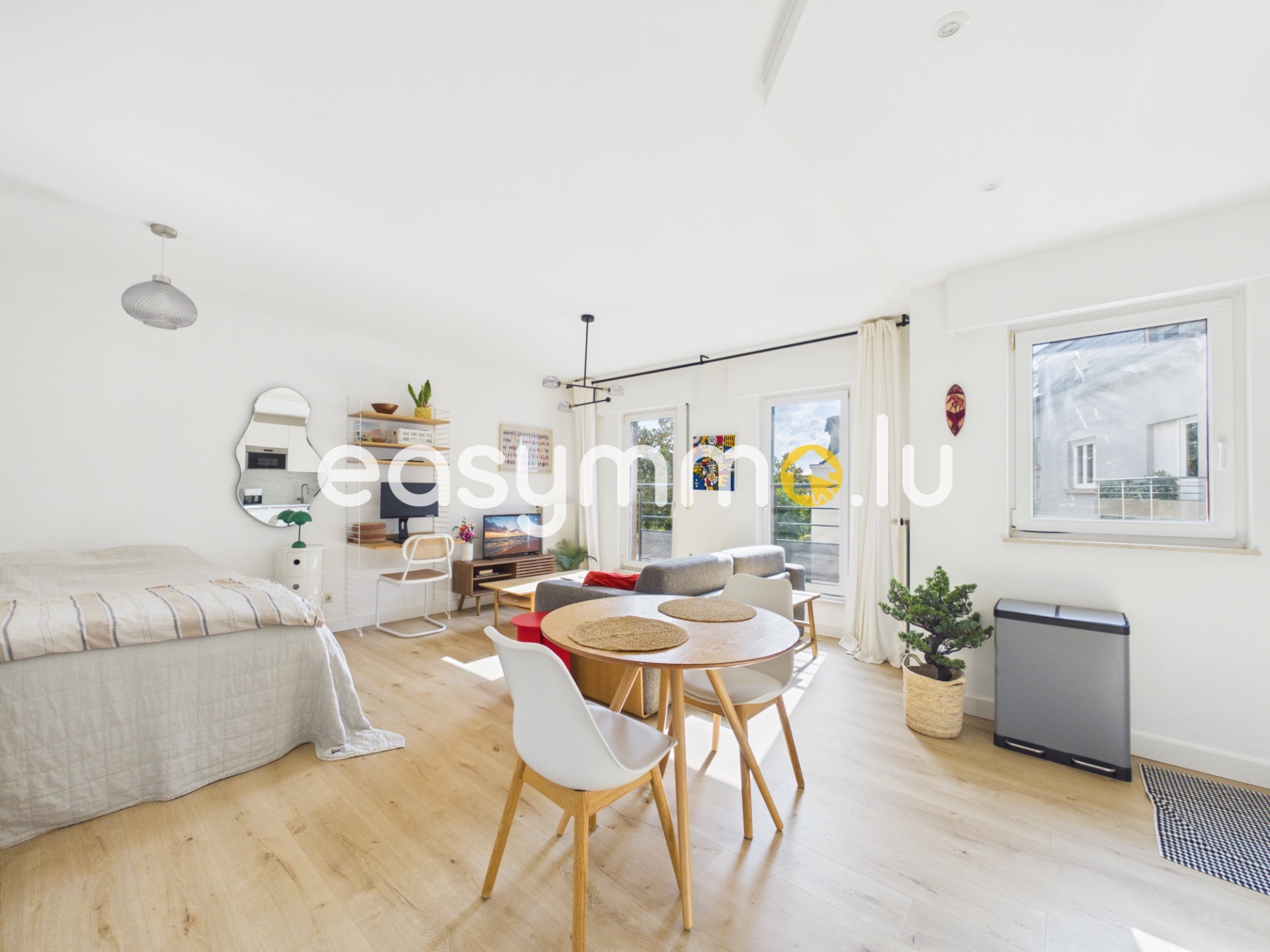 1-bedroom Studio for sale in Luxembourg-Merl
