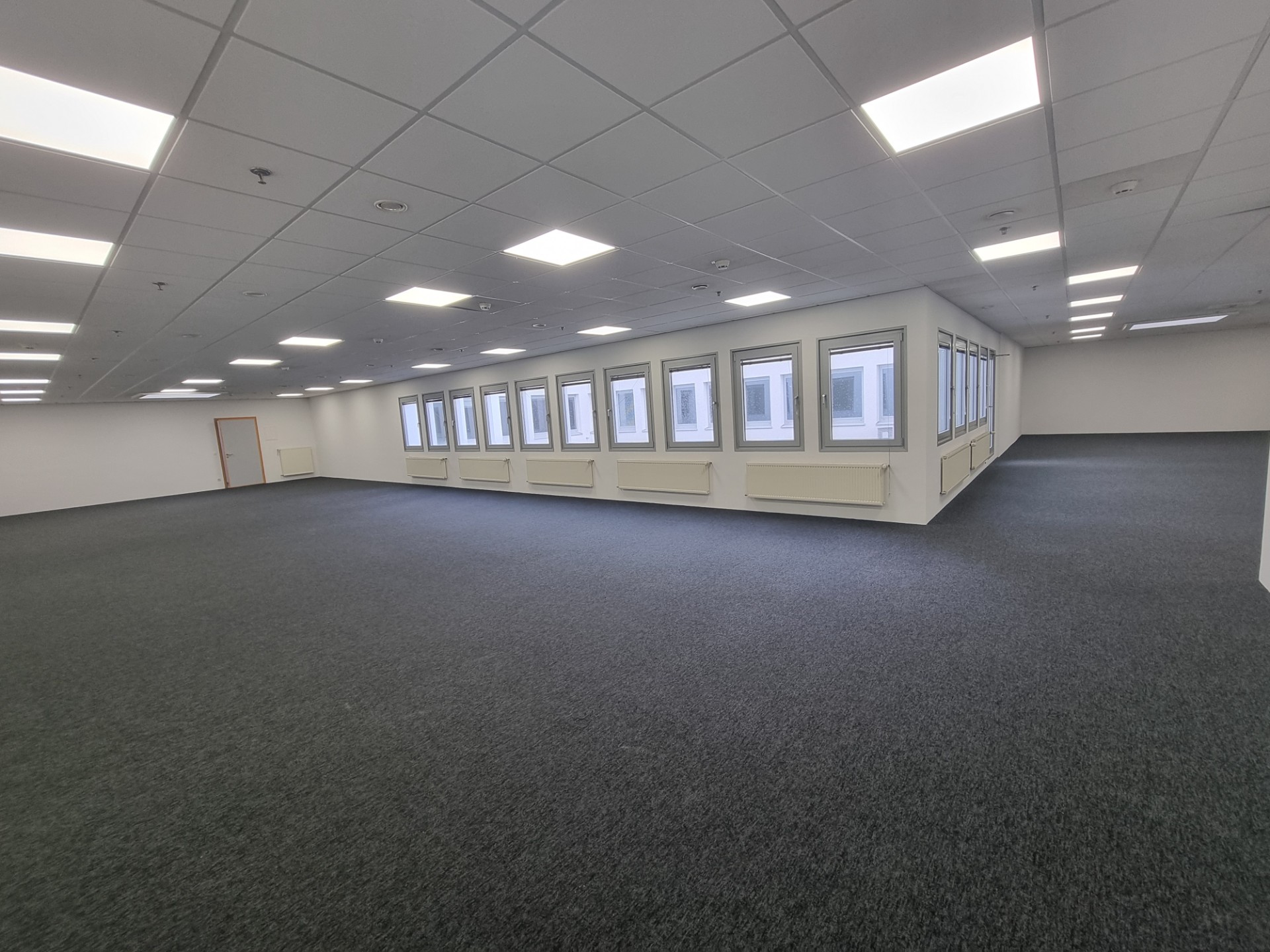 Büro zur Miete in Luxembourg-Beggen