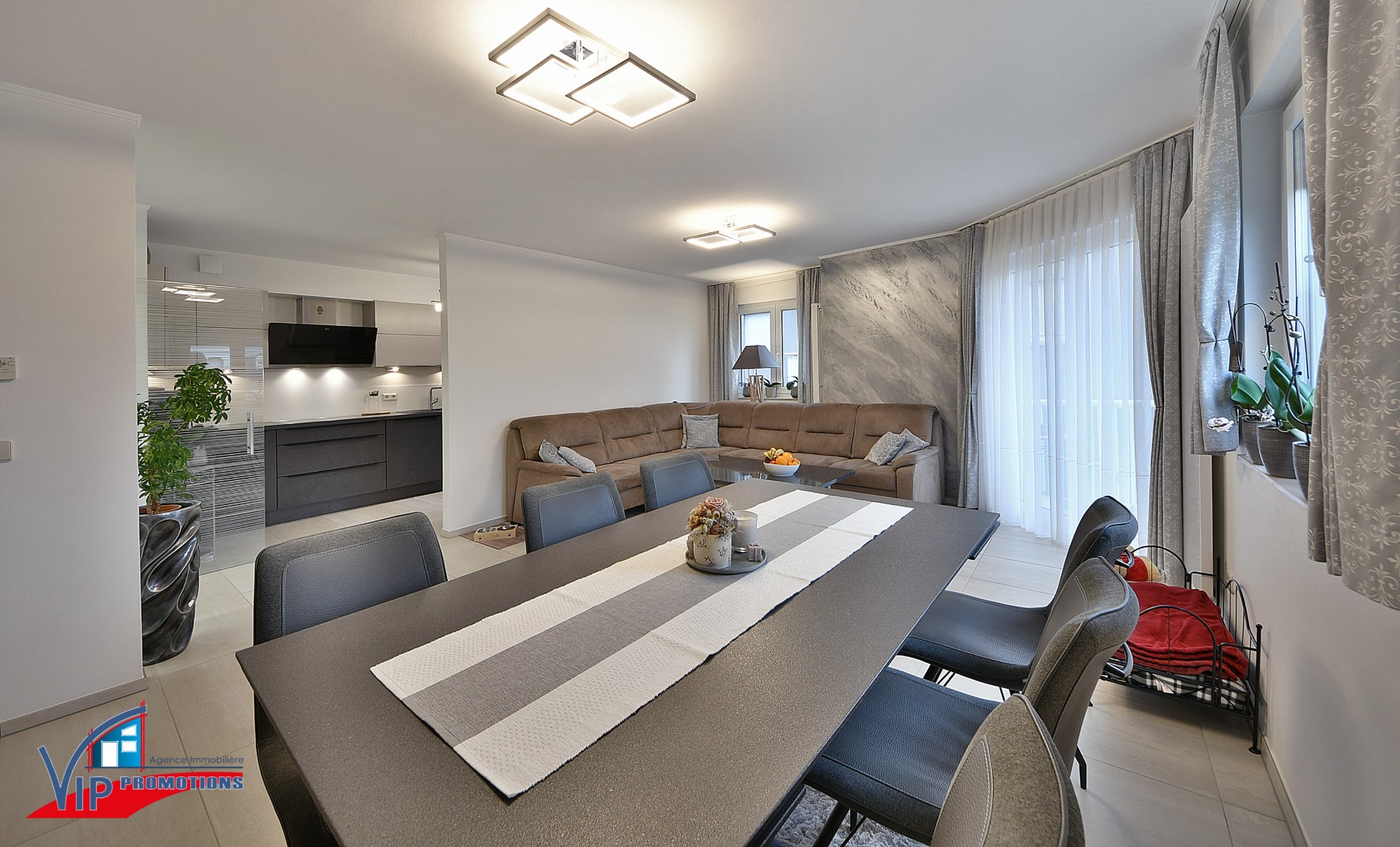 Appartement 2 chambres en vente à Frisange