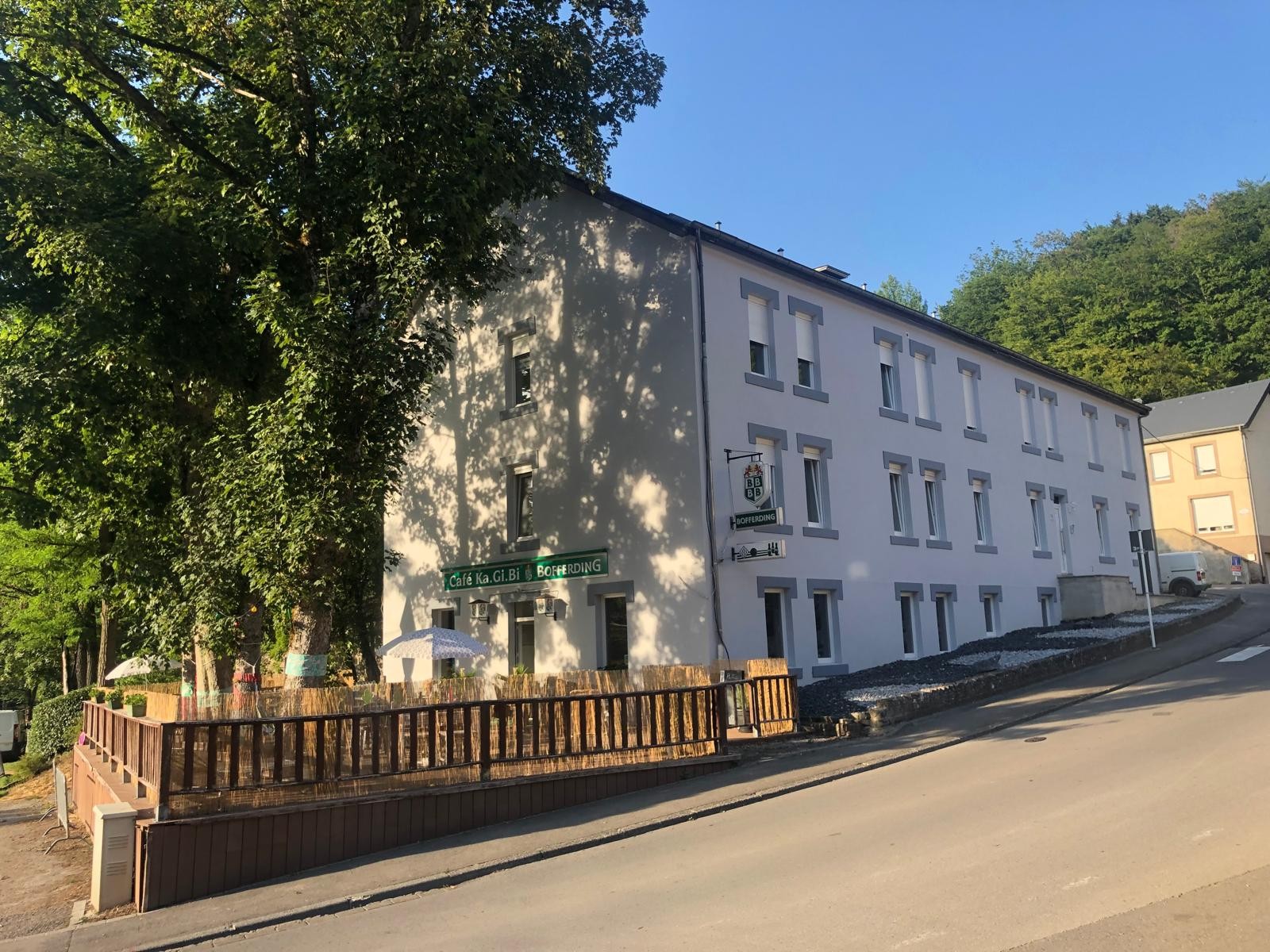 Commerce en location à Lasauvage, commune de Differdange