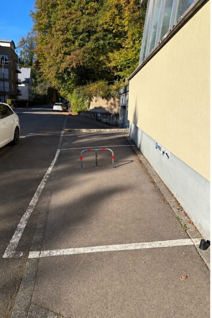 Parkplatz zur Miete in Differdange