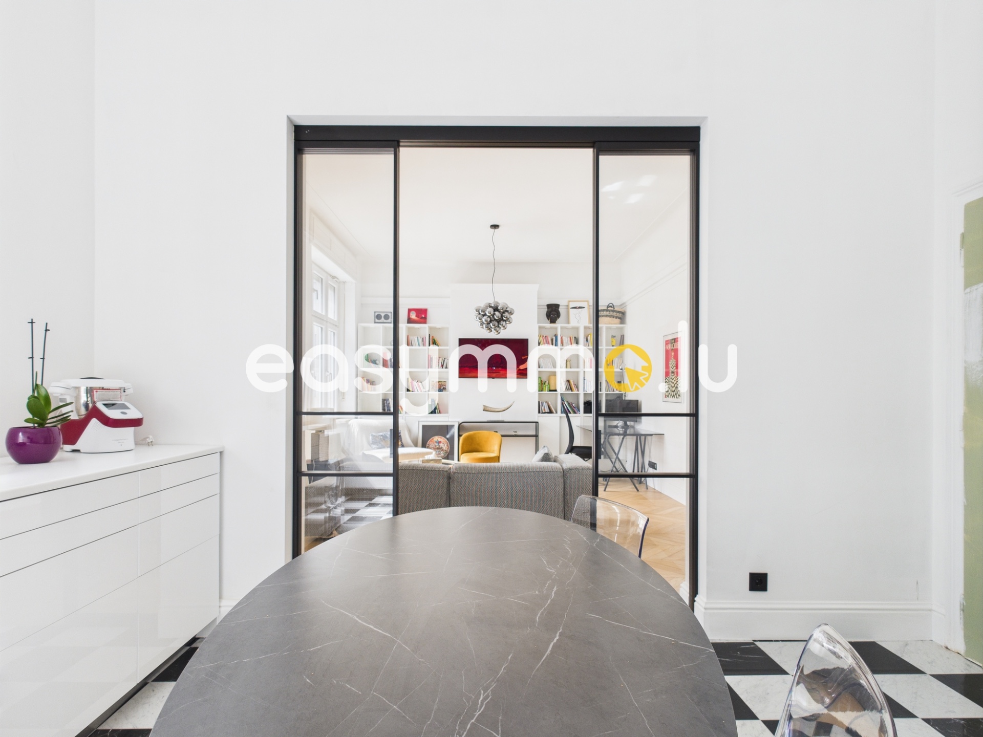 Appartement 2 chambres en vente à Luxembourg-Gare