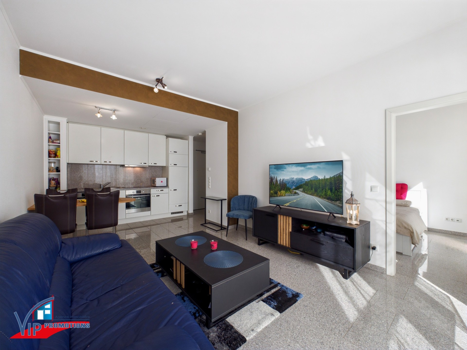 1-bedroom Apartment for sale in Luxembourg-Gasperich