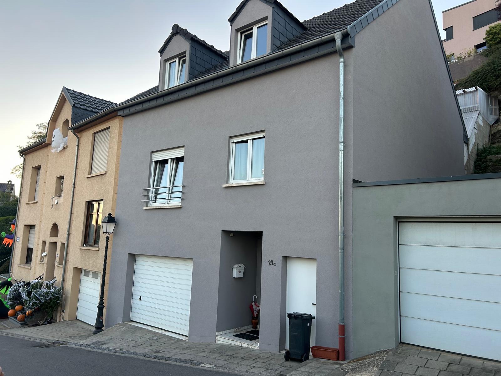 3-Zimmer-Reihenhaus zum Verkauf in Hesperange