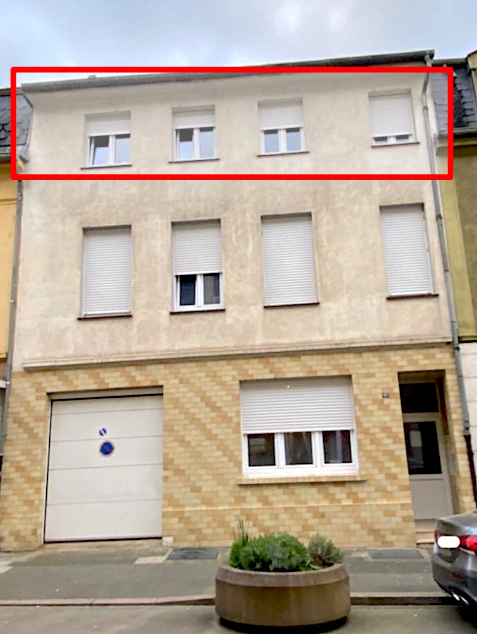 Appartement 2 chambres en vente à Esch-sur-Alzette
