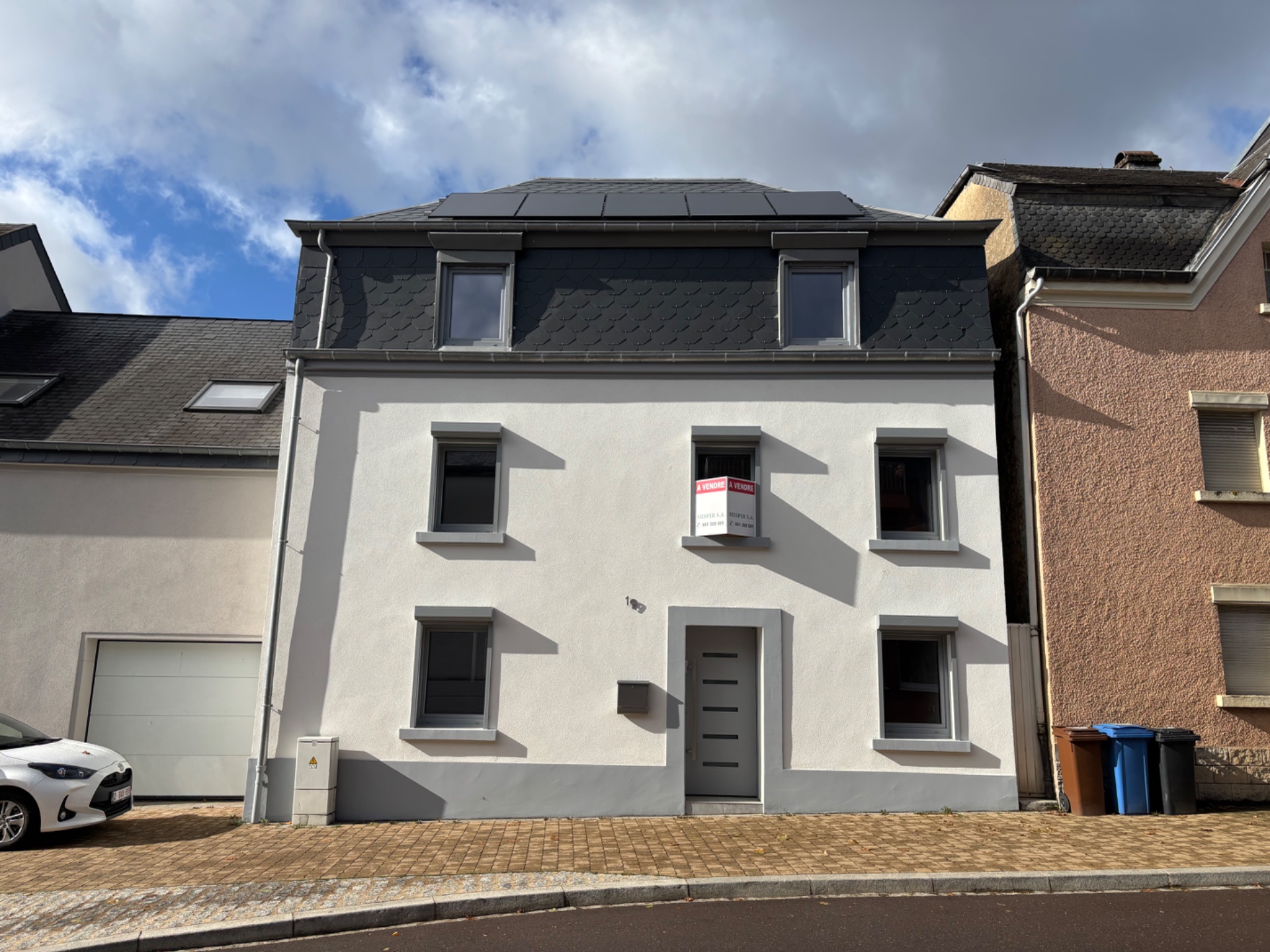 4-bedroom Semi-detached house for sale in Hobscheid, Habscht municipality