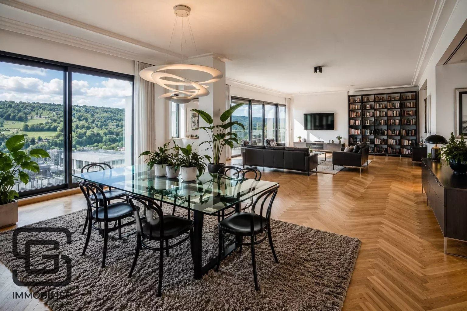 3-bedroom Penthouse for sale in Bettange-sur-Mess