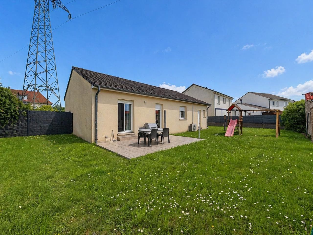 Maison 3 chambres en vente à Amnéville (FR)
