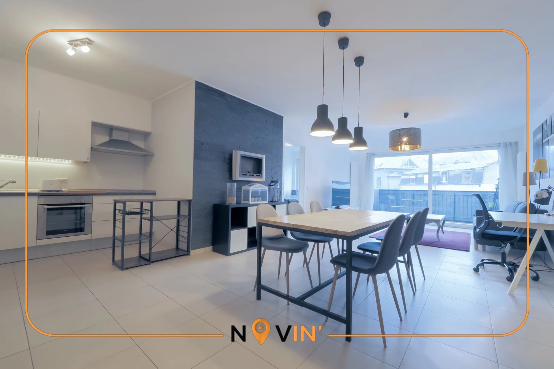 Appartement 1 chambre en vente à Luxembourg-Eich