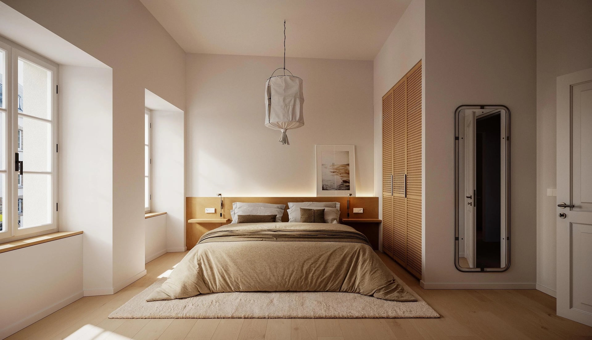 2-Zimmer-Duplexwohnung zum Verkauf in Echternach