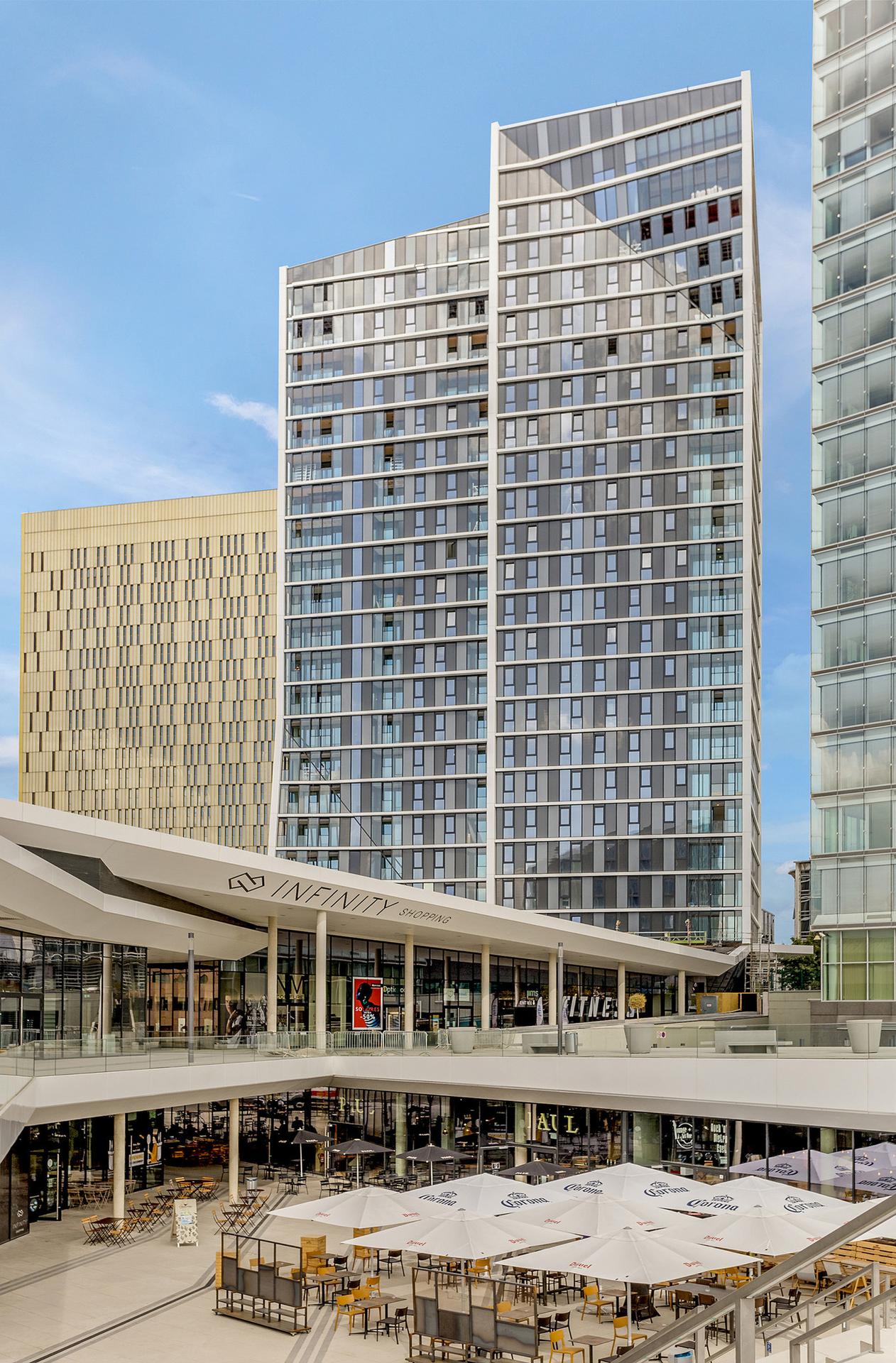 2-bedroom Apartment for sale in Luxembourg-Kirchberg
