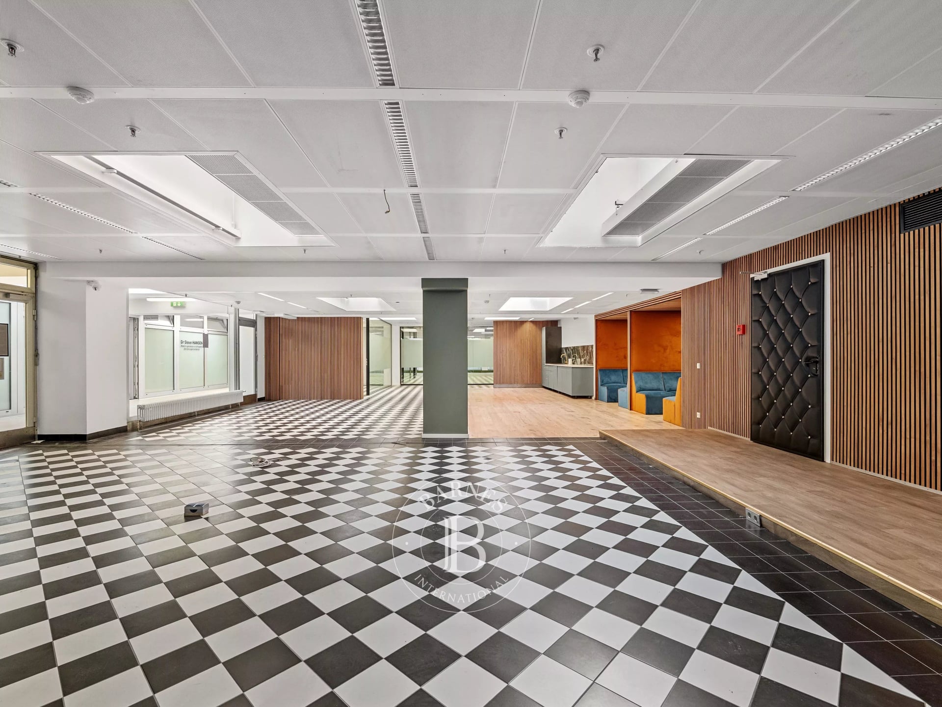 Büro zum Verkauf in Luxembourg-Centre ville