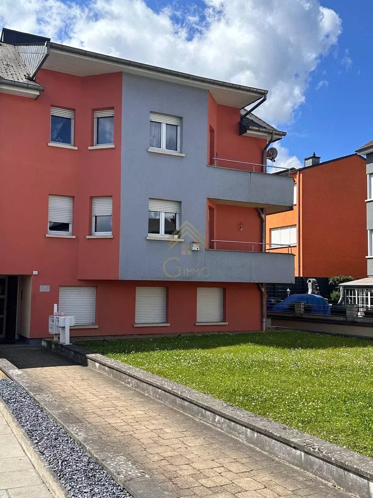 2-bedroom Apartment for sale in Differdange